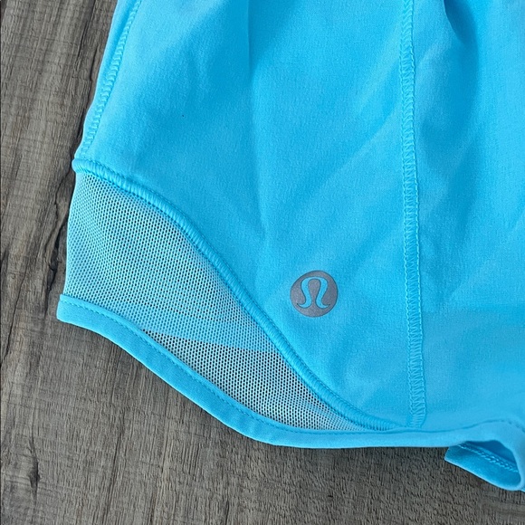 NWT Lululemon Athletica Hotty Hot HR Short 4” Lined Size 6 - Picture 6 of 7
